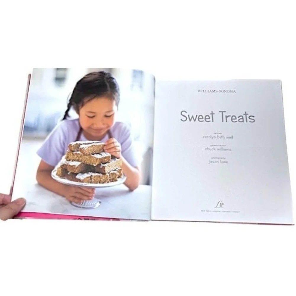 Williams Sonoma hardcover children